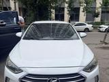 Hyundai Elantra 2017 года за 7 000 000 тг. в Шымкент