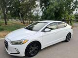 Hyundai Elantra 2017 года за 7 000 000 тг. в Шымкент – фото 5