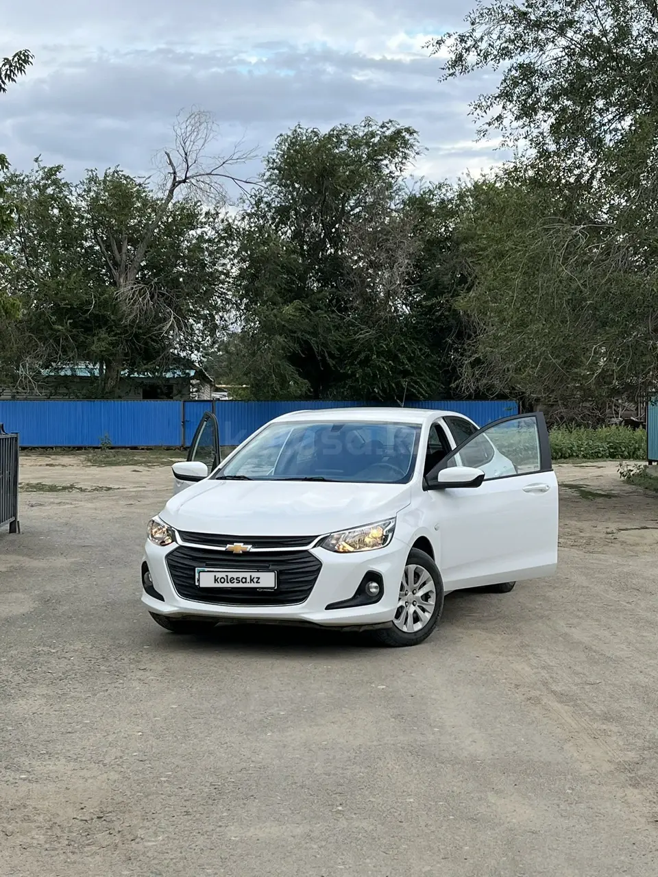 Chevrolet Onix, 2023