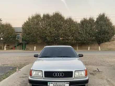 Audi 100 1992 годаүшін2 600 000 тг. в Шымкент