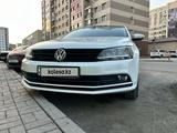 Volkswagen Jetta 2018 года за 7 200 000 тг. в Астана