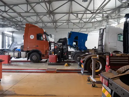 Услуги по ремонту грузовиков в Шымкент – фото 3