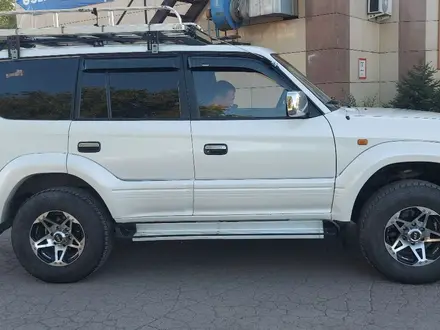 Toyota Land Cruiser Prado 1998 года за 7 500 000 тг. в Караганда – фото 3