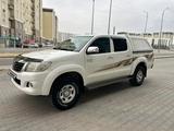 Toyota Hilux 2012 года за 10 800 000 тг. в Актау