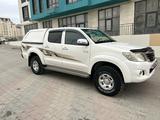 Toyota Hilux 2012 года за 10 800 000 тг. в Актау – фото 3