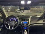 Hyundai Accent 2014 года за 5 390 000 тг. в Алматы – фото 4