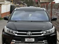 Toyota Highlander 2015 года за 13 000 000 тг. в Шымкент