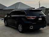 Toyota Highlander 2015 года за 13 000 000 тг. в Шымкент – фото 5