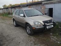 Lexus RX 300 1999 года за 4 500 000 тг. в Усть-Каменогорск