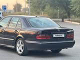 Mercedes-Benz E 320 1999 годаүшін4 000 000 тг. в Алматы – фото 5