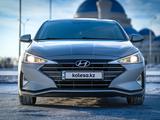 Hyundai Elantra 2019 года за 8 500 000 тг. в Астана – фото 3