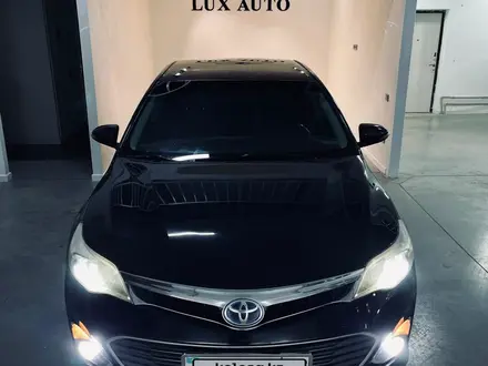 Toyota Avalon 2013 года за 9 500 000 тг. в Алматы – фото 2