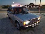 ВАЗ (Lada) 2107 2011 годаүшін1 200 000 тг. в Жанаозен – фото 4