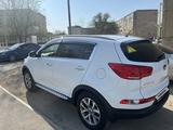 Kia Sportage 2015 года за 9 500 000 тг. в Актау