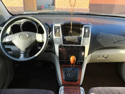 Lexus RX 330 2004 года за 8 000 000 тг. в Тараз – фото 8