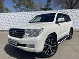 Toyota Land Cruiser 2011 года за 18 999 887 тг. в Костанай