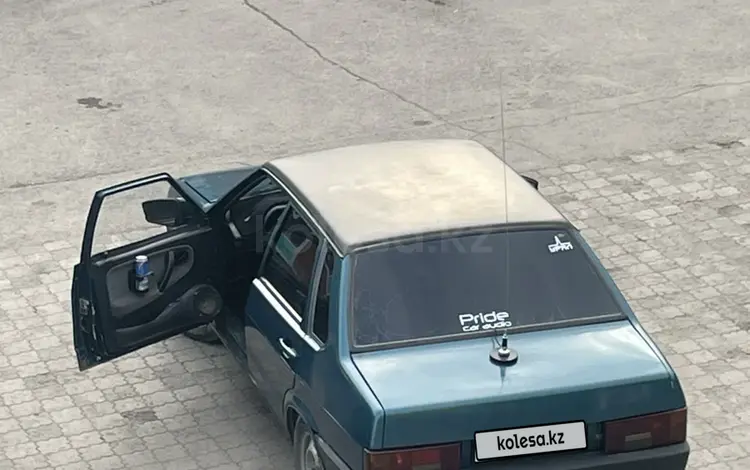 ВАЗ (Lada) 21099 1995 годаүшін650 000 тг. в Экибастуз