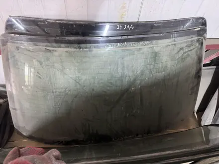 Стекло заднии кузовной Нубира за 15 000 тг. в Алматы – фото 2