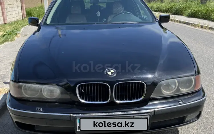 BMW 523 1996 года за 2 000 000 тг. в Шымкент