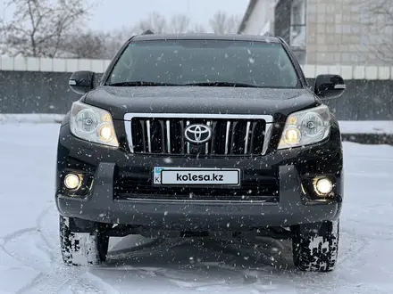 Toyota Land Cruiser Prado 2012 года за 14 140 000 тг. в Караганда – фото 4