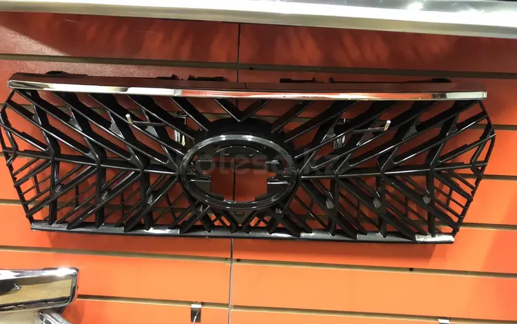 Решетка TRD на Прадо 2018 + за 40 000 тг. в Алматы