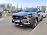ВАЗ (Lada) Vesta SW Cross 2021 годаүшін7 500 000 тг. в Павлодар