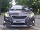 Toyota Matrix 2010 годаүшін4 500 000 тг. в Алматы