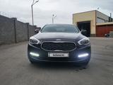Kia Quoris 2014 года за 10 500 000 тг. в Алматы