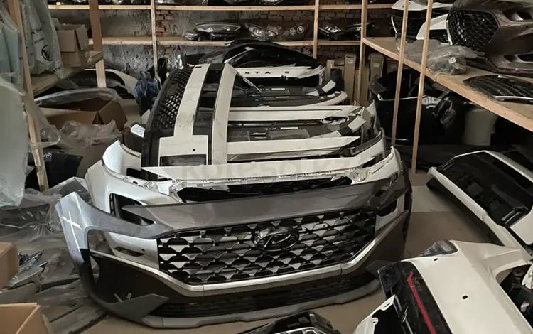 Кузовные детали на Hyundai и Kia за 20 000 тг. в Алматы