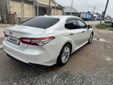 Toyota Camry 2020 года за 16 000 000 тг. в Актау – фото 3