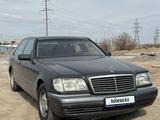 Mercedes-Benz S 320 1997 года за 5 400 000 тг. в Балхаш – фото 4