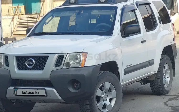 Nissan Xterra 2010 годаfor11 500 000 тг. в Актау