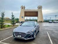 Hyundai Sonata 2018 года за 7 500 000 тг. в Шымкент