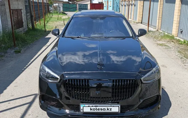 Mercedes-Benz S 350 2006 года за 12 500 000 тг. в Астана