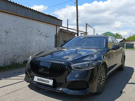 Mercedes-Benz S 350 2006 года за 15 000 000 тг. в Астана – фото 2