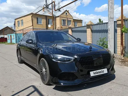 Mercedes-Benz S 350 2006 года за 15 000 000 тг. в Астана – фото 3