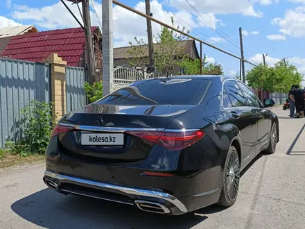 Mercedes-Benz S 350 2006 года за 15 000 000 тг. в Астана – фото 5