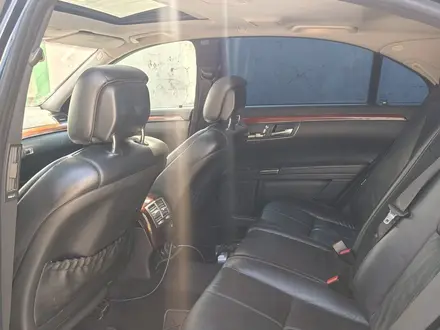 Mercedes-Benz S 350 2006 года за 15 000 000 тг. в Астана – фото 6