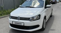Volkswagen Polo 2011 годаүшін3 350 000 тг. в Актобе – фото 3