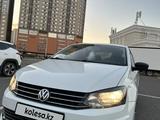 Volkswagen Polo 2019 годаүшін6 500 000 тг. в Астана – фото 2