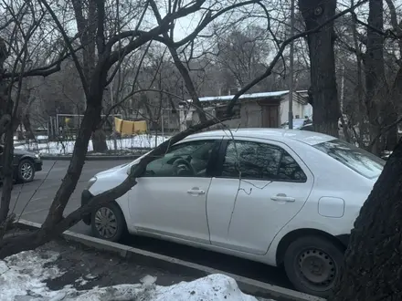 Toyota Yaris 2008 года за 3 850 000 тг. в Алматы – фото 7