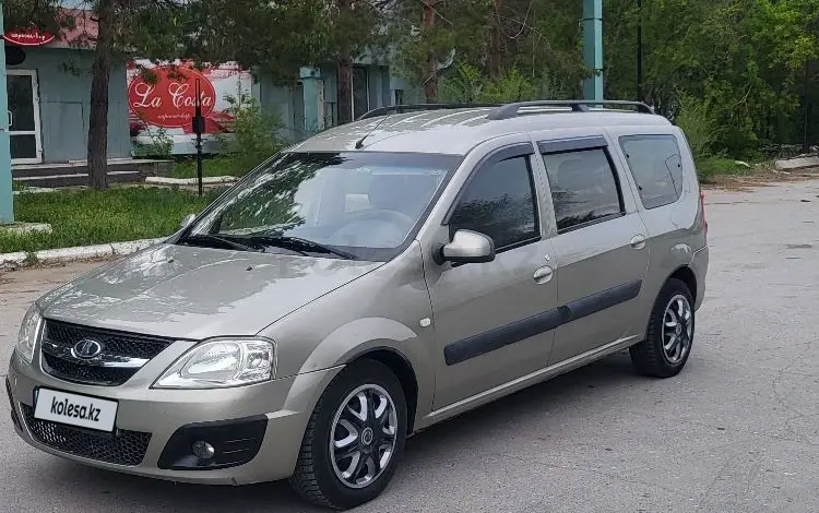 ВАЗ (Lada) Largus 2014 года за 4 500 000 тг. в Костанай