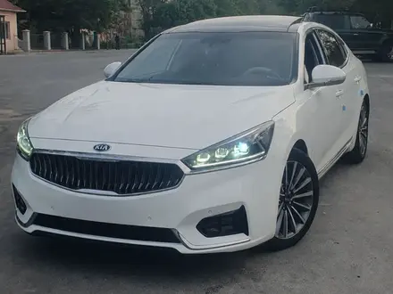Kia K7 2018 года за 10 850 000 тг. в Шымкент