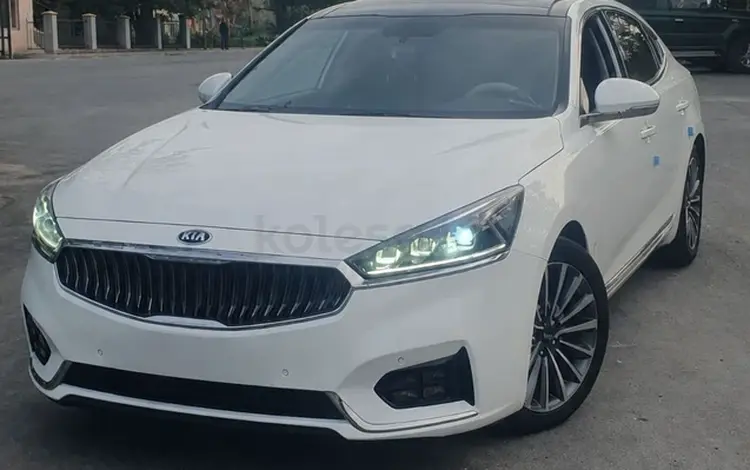 Kia K7 2018 года за 10 850 000 тг. в Шымкент