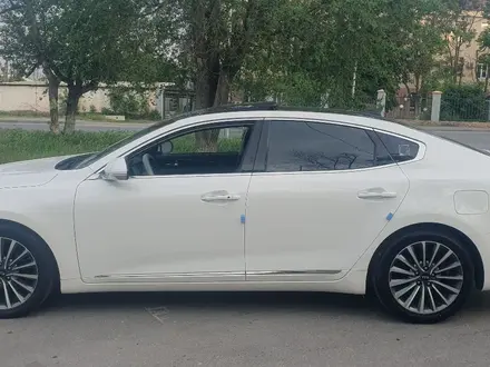 Kia K7 2018 года за 10 850 000 тг. в Шымкент – фото 3