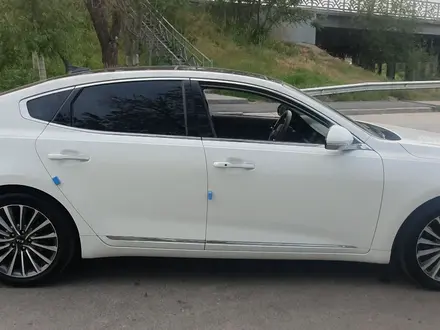 Kia K7 2018 года за 10 850 000 тг. в Шымкент – фото 4