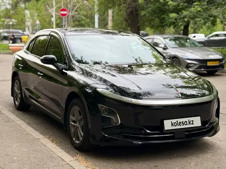 Hongqi E-QM5 2025 года за 6 700 000 тг. в Алматы – фото 3