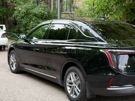 Hongqi E-QM5 2025 года за 6 700 000 тг. в Алматы – фото 7