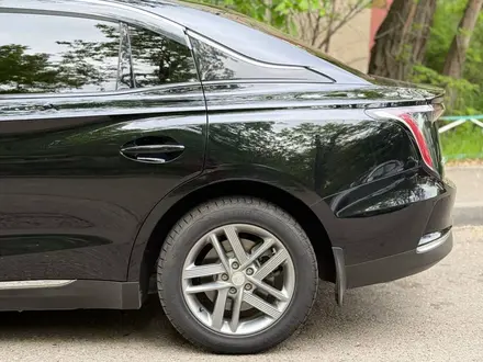 Hongqi E-QM5 2025 года за 6 700 000 тг. в Алматы – фото 21