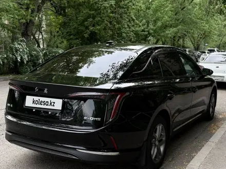 Hongqi E-QM5 2025 года за 6 700 000 тг. в Алматы – фото 23